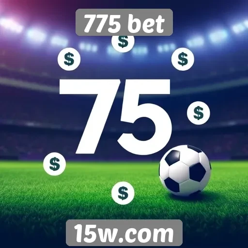 Principais recursos oferecidos pela 775 bet