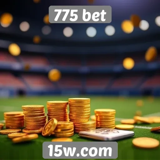 Métodos de pagamento aceitos no 775 bet