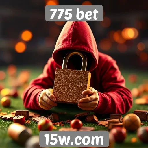 Avaliação da segurança no site de apostas 775 bet