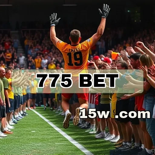 775 bet Esportes